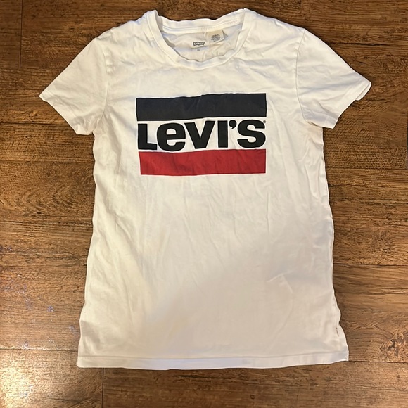 Levi's Womens Perfect Tee-Shirt - Picture 1 of 5